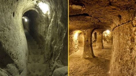 An Entire City Was Buried 18 Stories Deep, Which was capable of ... - wintechmobiles.com