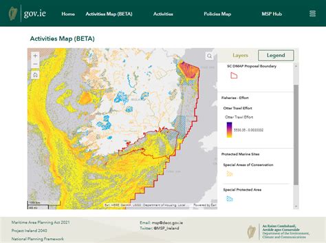 An Evaluation of Ireland’s Marine Spatial Plan - raincitystudios.com