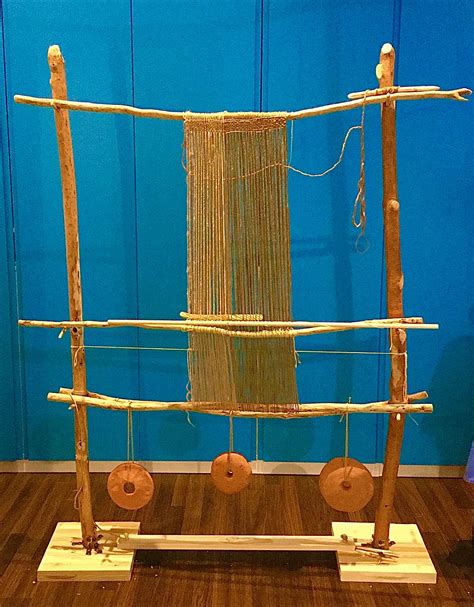 An Experiment with the Warp-weighted Loom and Heavy Loom ... - EXARC - wintechmobiles.com