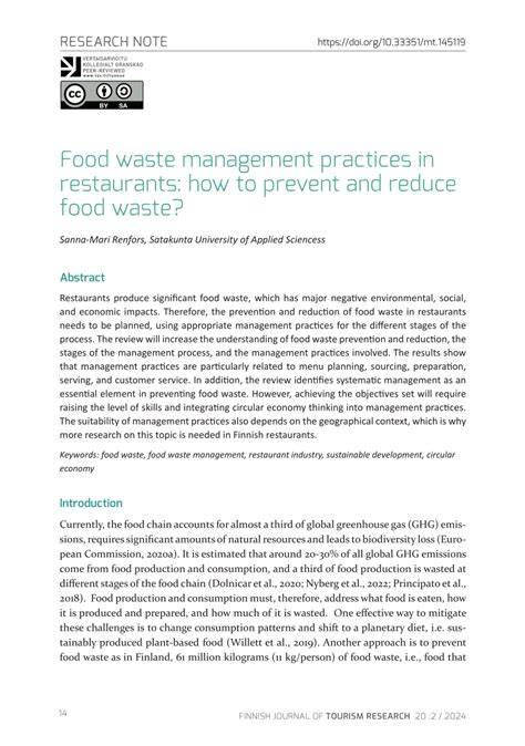 An exploratory study of food waste management practices in the UK ... - raincitystudios.com
