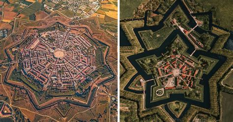 An In-Depth Examination of Star Forts and Bastions in Military Architecture - wintechmobiles.com