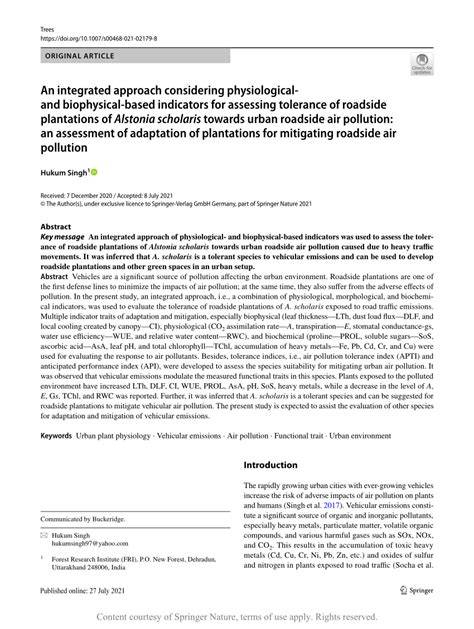 An integrated approach considering physiological- and ... - Springer - raincitystudios.com