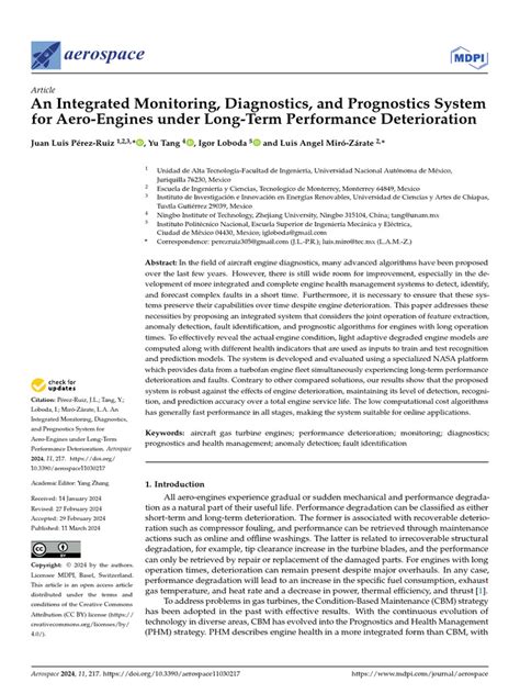 An Integrated Monitoring, Diagnostics, and Prognostics System for Aero ... - coolestguyplanet.net