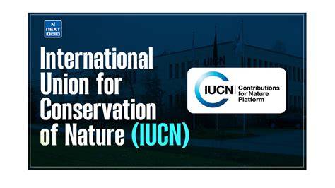 An International Union for Conservation of Nature risk assessment of ... - raincitystudios.com