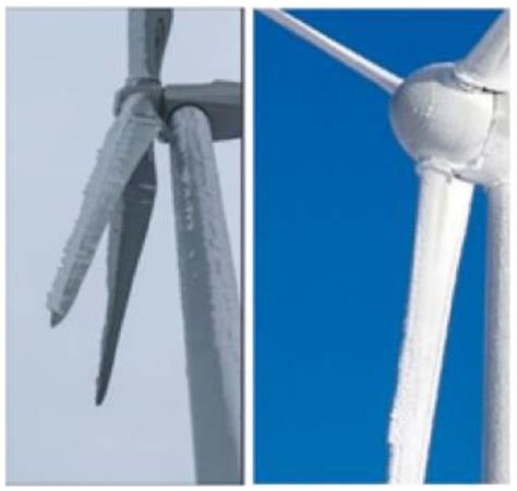 An Investigation of Atmospheric Icing Effects on Wind Turbine Blade ... - wintechmobiles.com