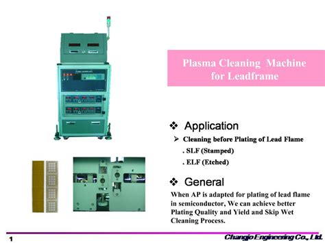 An Investigation of Different Leadframe Materials with Plasma Cleaning ... - muktibox.com