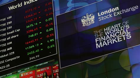 An overview of London Stock Exchange markets - LSE - wintechmobiles.com