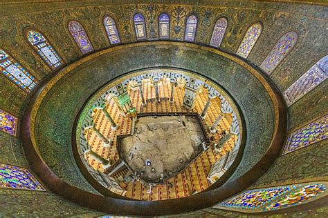 An unprecedented look inside the Dome of the Rock - wintechmobiles.com