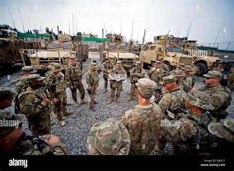 ANA Engineer soldiers help rebuild FOB Finley Shields