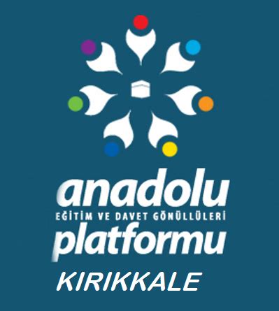 ANADOLU PLATFORMU Facebook.