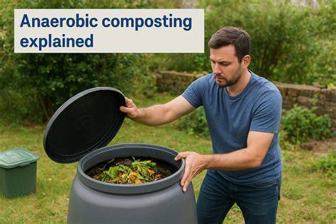 Anaerobic Composting (and How It Works) - raincitystudios.com
