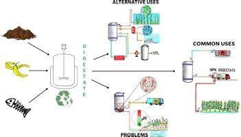 Anaerobic digestate management, environmental impacts, and techno ... - raincitystudios.com