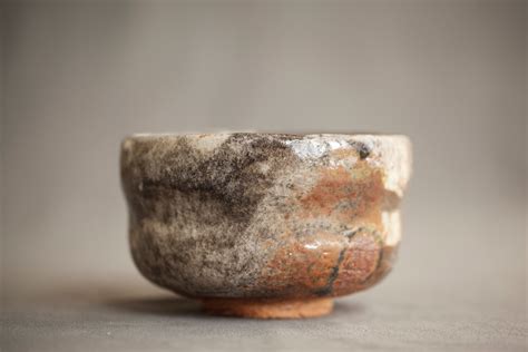 Anagama Fired Chawan Matcha Bowl - Etsy - muktibox.com