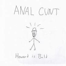 ANAL CUNT lyrics