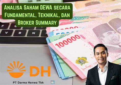 Analisa Fundamental Saham DEWA | Darma Henwa Tbk - raincitystudios.com