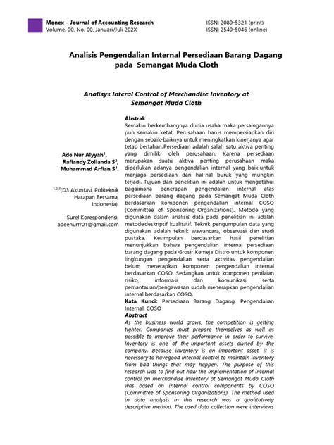 Analisis dan Pengembangan Pipeline Cloth Simulation pada Produksi ... - muktibox.com