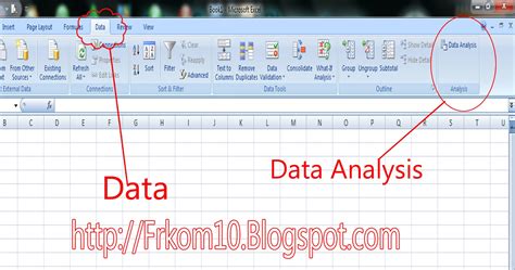 Analisis Data di Excel - Dukungan Microsoft - wintechmobiles.com