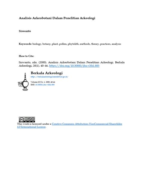 Analisis DNA dalam penelitian arkeologi - ARKEOLOGI - wintechmobiles.com