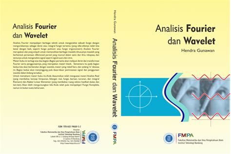 Analisis Fourier dan Wavelet - Institut Teknologi Bandung - wintechmobiles.com