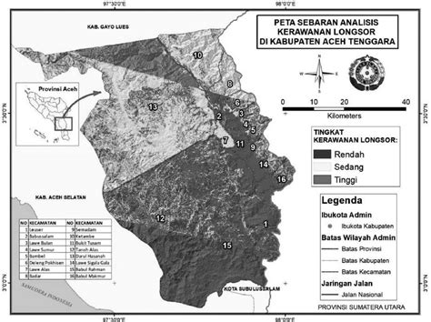 ANALISIS KERAWANAN LONGSOR BERBASIS SISTEM INFORMASI - raincitystudios.com