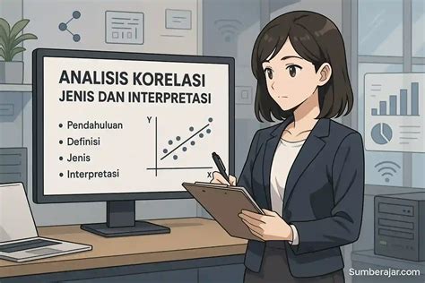 Analisis Korelasi: Pengertian, Jenis, Metode, dan Aplikasinya dalam ... - wintechmobiles.com