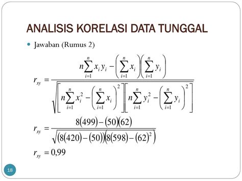 Analisis Korelasi Data - digisiana - coolestguyplanet.net