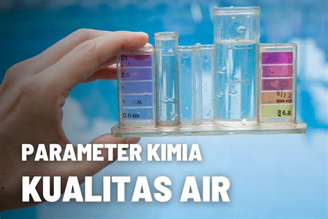 Analisis Kualitas Air Berdasarkan Parameter Fisika dan Kimia di ... - raincitystudios.com