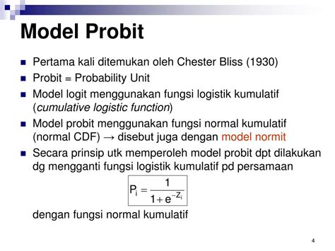 Analisis Model Logit atau Probit untuk Keputusan Membeli Produk ... - wintechmobiles.com