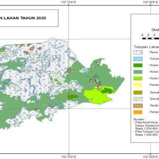 ANALISIS PERUBAHAN TUTUPAN LAHAN DI TAMAN NASIONAL WAY KAMBAS - raincitystudios.com
