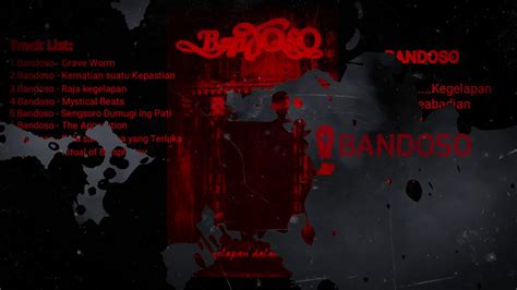 Analisis Sampul Album Bandoso - muktibox.com