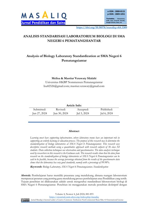 ANALISIS STANDARISASI LABORATORIUM … - raincitystudios.com