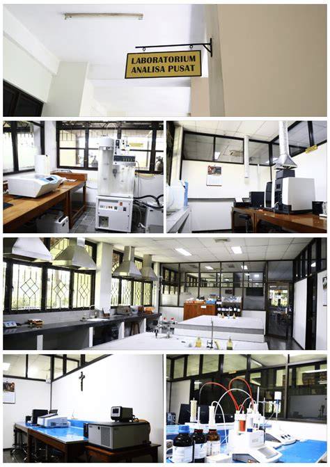 ANALISIS STANDARISASI SARANA DAN PRASARANA LABORATORIUM BIOLOGI - raincitystudios.com