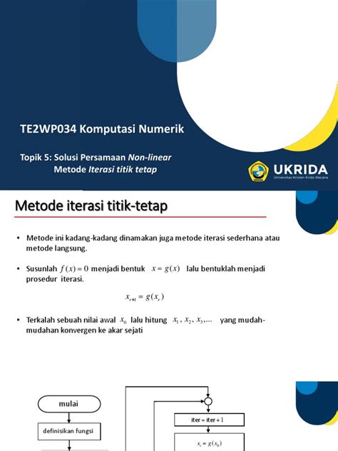 ANALISIS TITIK TETAP SET- VALUED FUNCTION - wintechmobiles.com