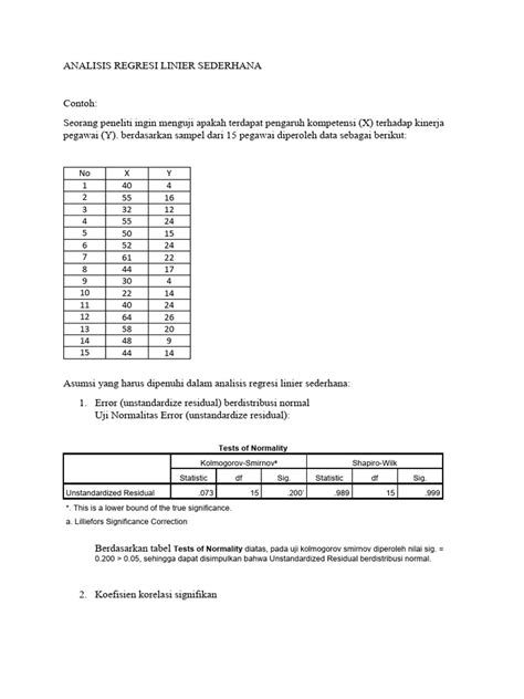 Analisis Tren Data Linier | PDF | Metode & Bahan Ajar - wintechmobiles.com