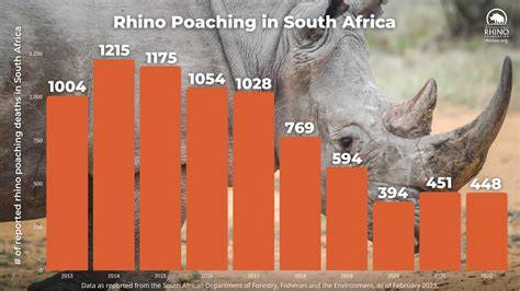 Analysis of law enforcement of illegal arrests regarding Javan rhino ... - raincitystudios.com