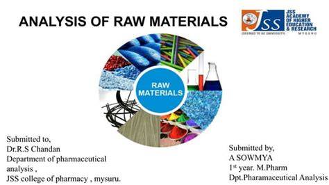 Analysis of the effect of temperature and raw material … - raincitystudios.com