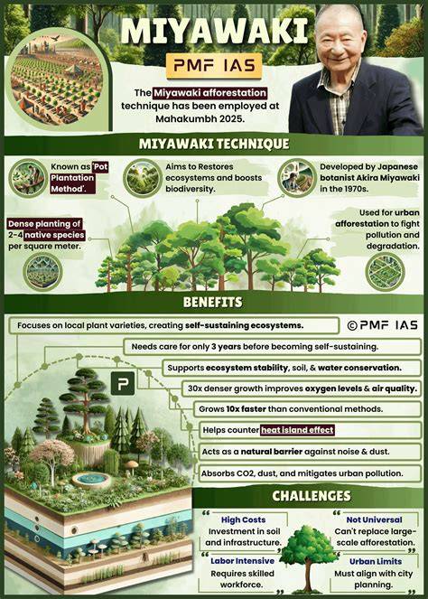 ANALYSIS OF THE MIYAWAKI AFFORESTATION … - raincitystudios.com