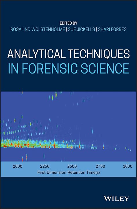 Analytical Techniques in Forensic Science - Softouch - wintechmobiles.com