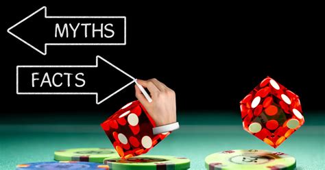Analyzing Common Gambling Fallacies And Myths - wintechmobiles.com