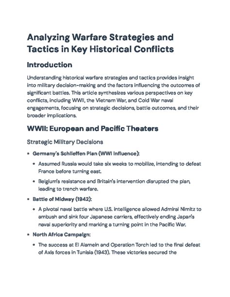 Analyzing Military Espionage Tactics of Cold War for Modern Strategic ... - wintechmobiles.com