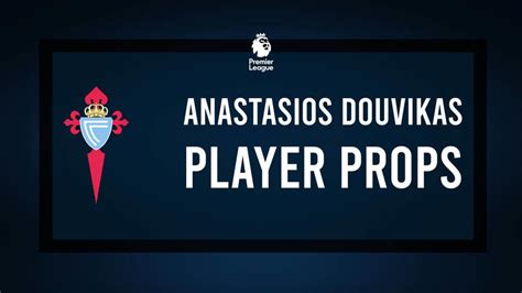 Anastasios Douvikas prop bets & odds to score a goal March 22 - wintechmobiles.com