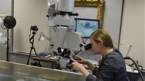 Anatomy of an art conservator's laboratory - Los Angeles Times - muktibox.com