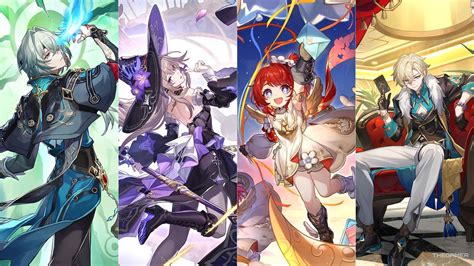 Anaxa - Honkai: Star Rail 3D Model by Gray World Corporation - muktibox.com