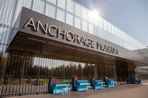 ANCHORAGE MUSEUM - wintechmobiles.com