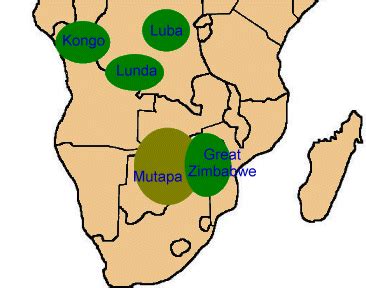 Ancient Africa for Kids: Kingdoms of Central Africa - wintechmobiles.com