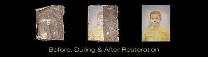 Ancient Art Restoration 101 - Xiang Li Art - muktibox.com