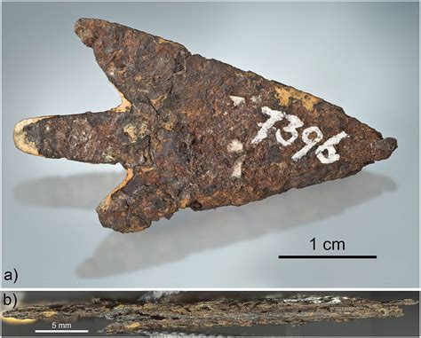 Ancient Chinese Artifact Made from Meteoric Iron Discovered at ... - wintechmobiles.com