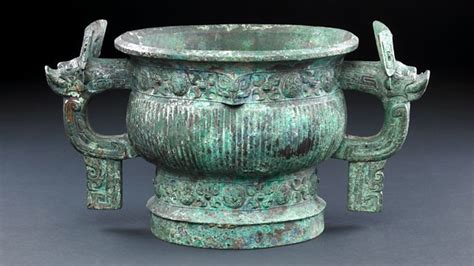 Ancient Chinese Ritual Bronze Vessels - ResearchGate - wintechmobiles.com