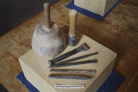 Ancient Civilizations and the Art of Using Scrapers and Carving Tools - wintechmobiles.com