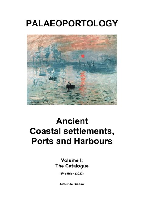 Ancient Coastal Settlements, Ports and Harbours - wintechmobiles.com